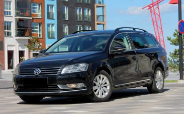 Volkswagen Passat   Soodushind 154 EUR / NÄDAL